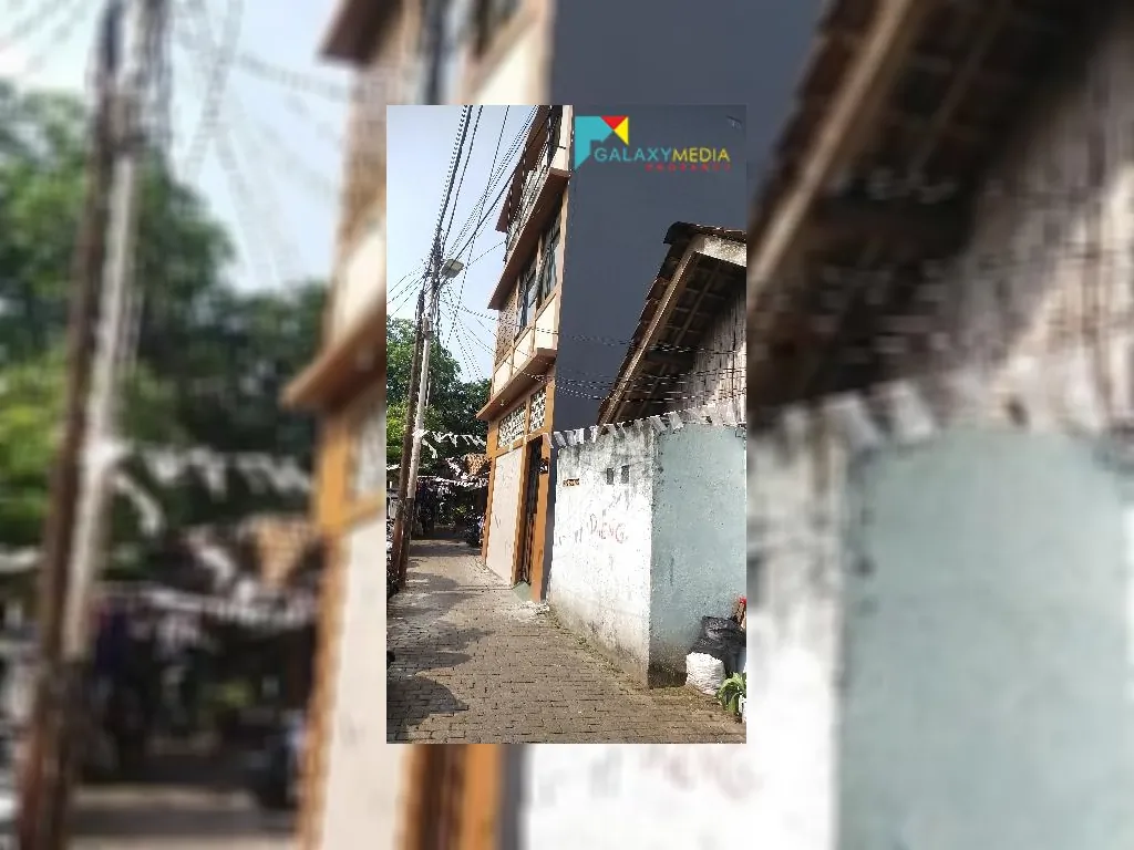 Sebidang Tanah Cocok Buat Rumah Kost 