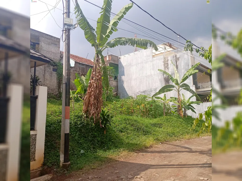 JUAL TANAH KAVLING BEBAS BANJIR, BEBAS MACET CIMENYAN KAB.BANDUNG