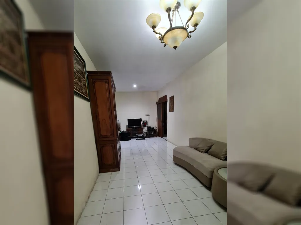 Dijual Rumah di Taman Galaxy Indah Bekasi Selatan
