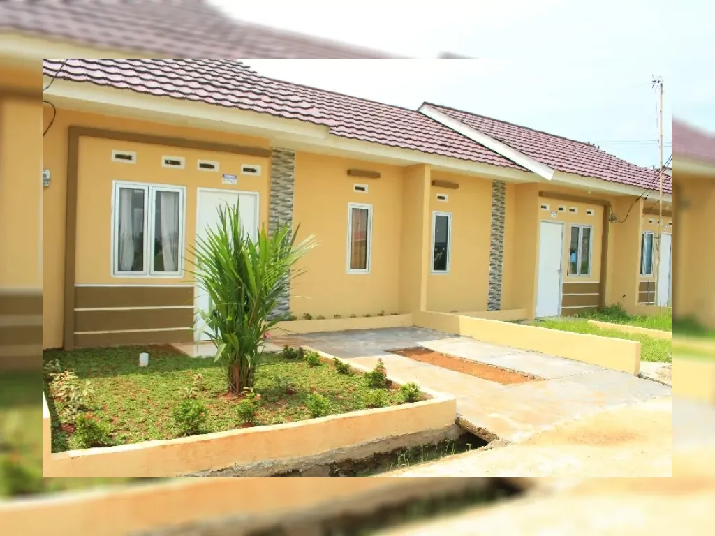 Rumah Subsidi Siap Huni Booking 500 Rb Free BiayaBiaya Dekat  Stasiun Kosambi Klari Karawang 