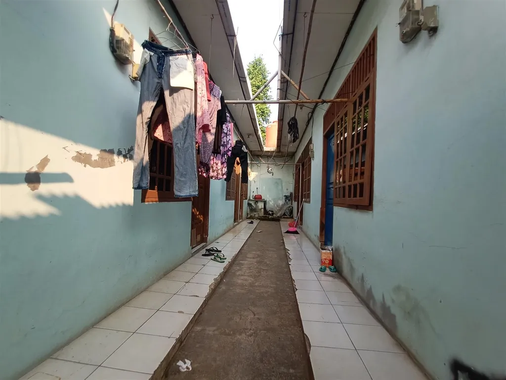 Dijual Kontrakan Aktif 13 Pintu 5 Menit Stasiun Tambun 