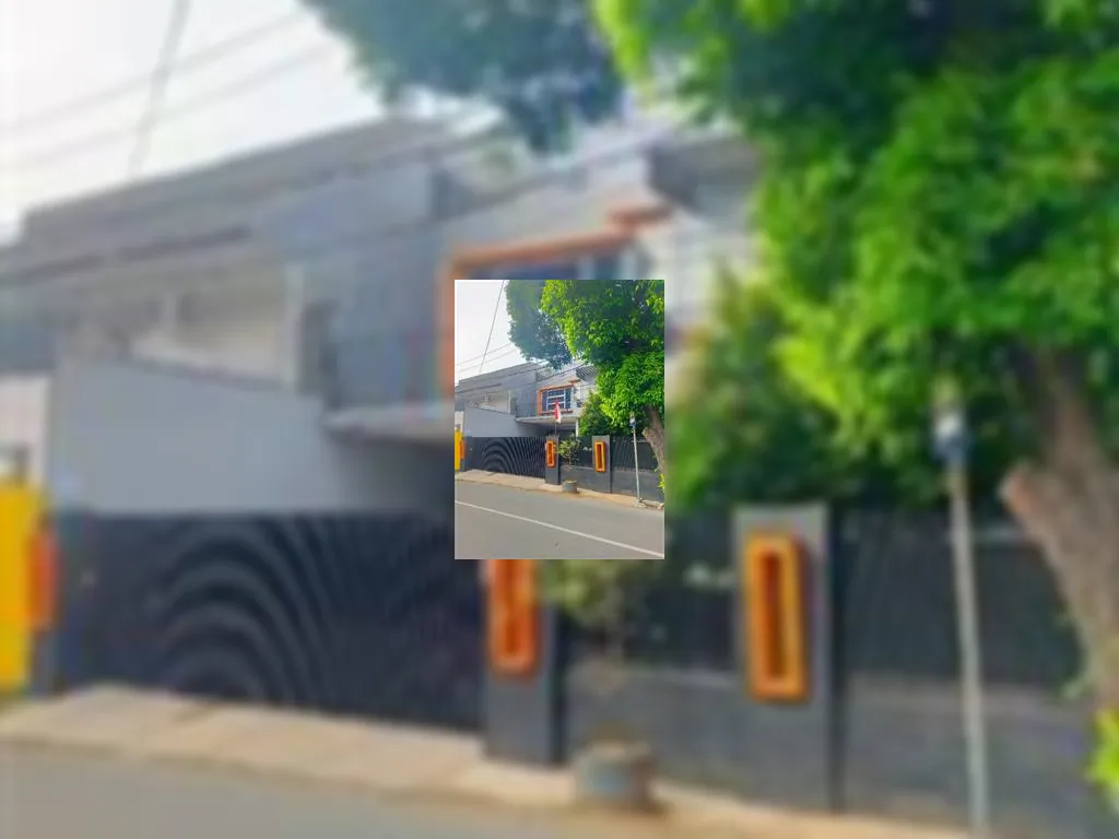 Rumah dijual 2 lantai