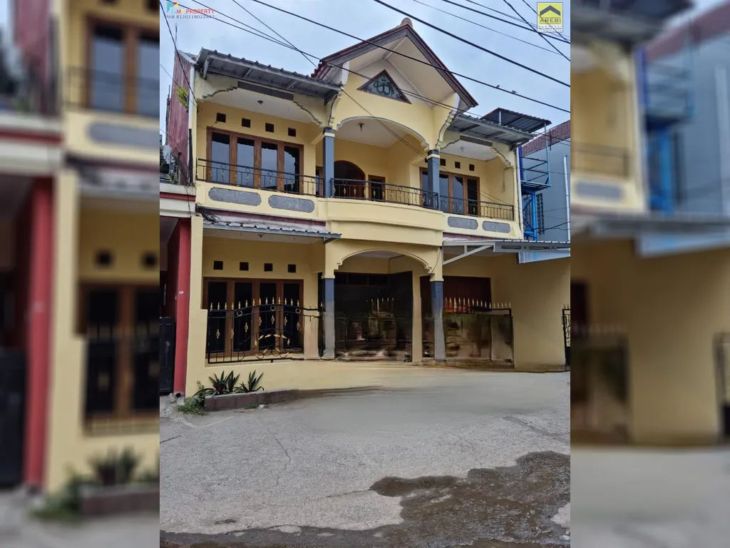 RUMAH MURAH TERAWAT DALAM KOMPLEK NATAENDAH DEKAT MALL DAN EXIT TOL KOPO BANDUNG