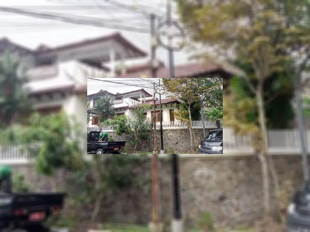 Rumah cikutra  dalam komplek aman nyaman siap huni Kodya Bandung