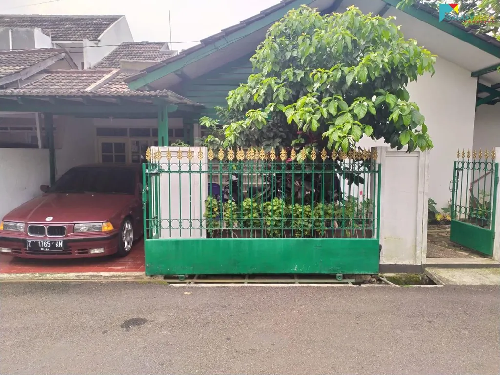 Rumah Sayap Sukarno Hatta Komp.Perum Metro Kodya Bandung