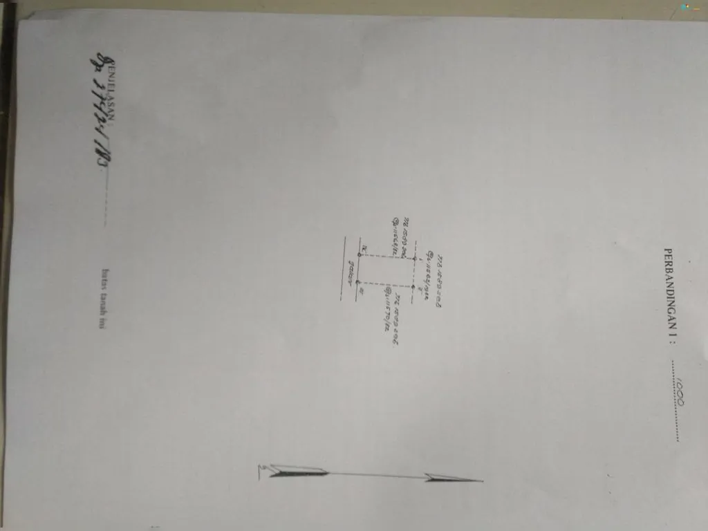 Tanah Sayap Sukarno Hatta Kodya Bandung