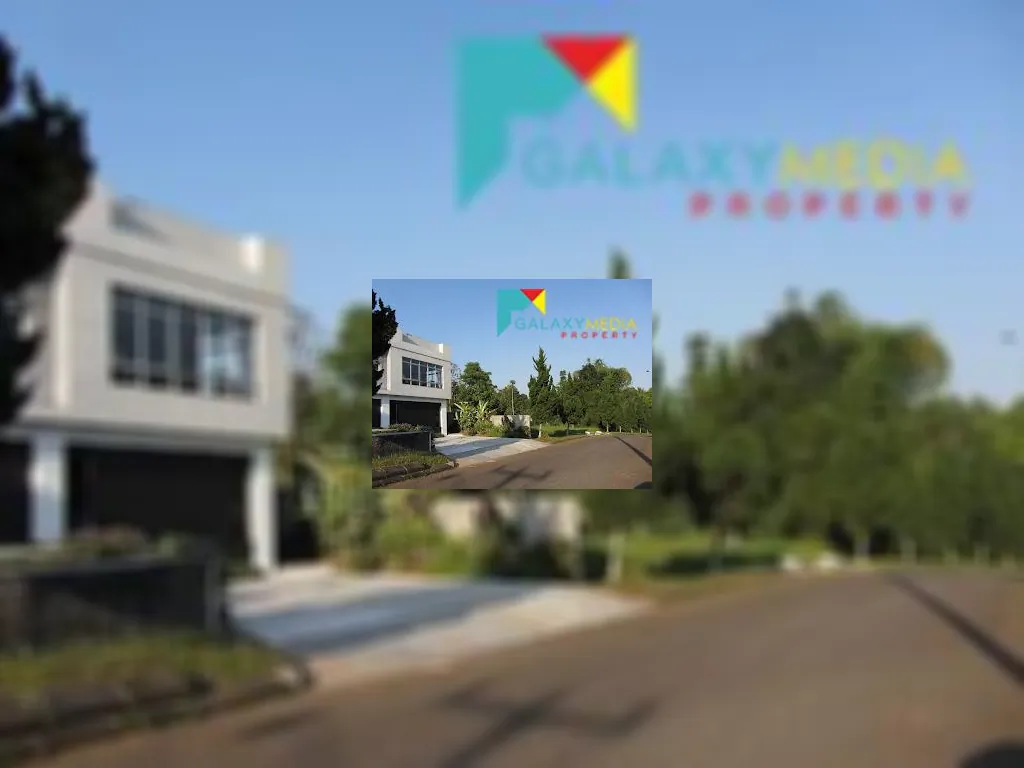 Rumah Di Ciwaruga Minimalis Siap Huni Strategis Bebas Banjir