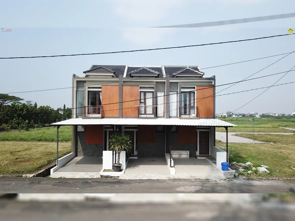 rumah di soekarno hatta kota bandung strategis bebas banjir