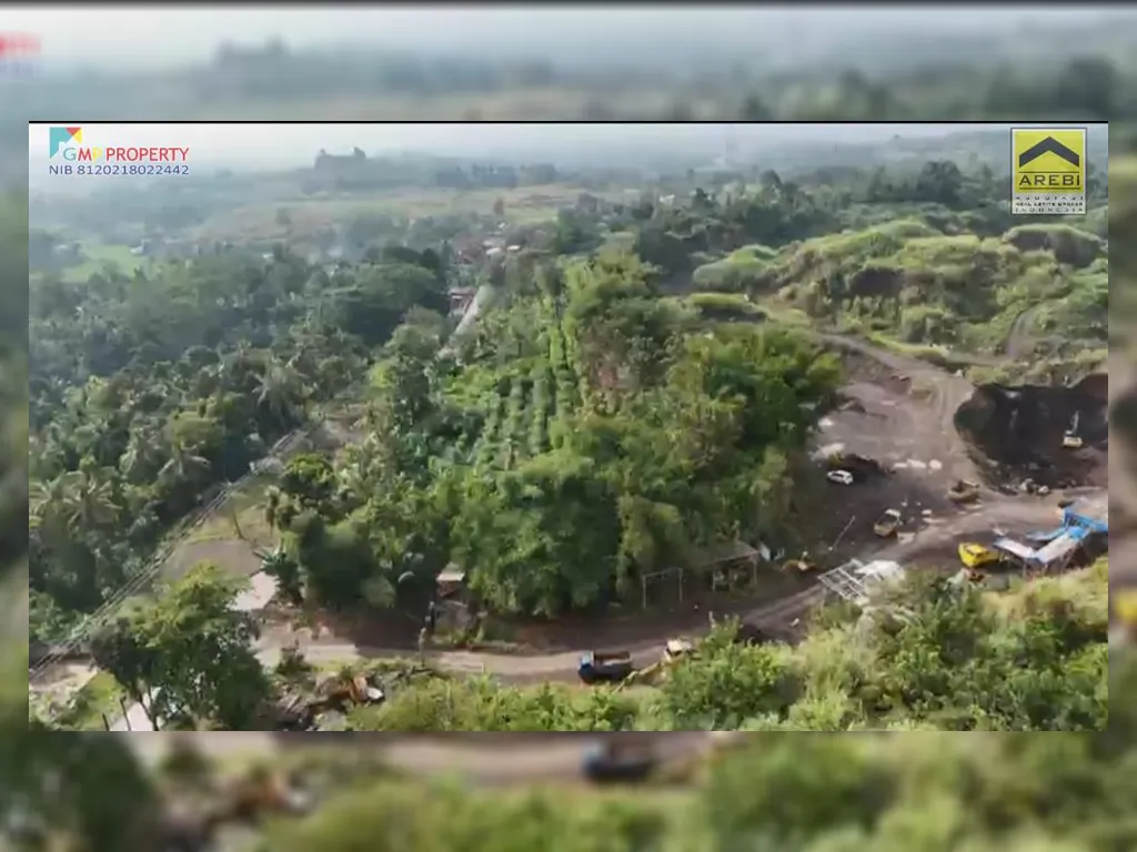 Dijual Segera Tanah Darat Luas 6,8 Ha Harga Murah Dibawah Harga Pasaran Di Cibinong Hilir Cianjur