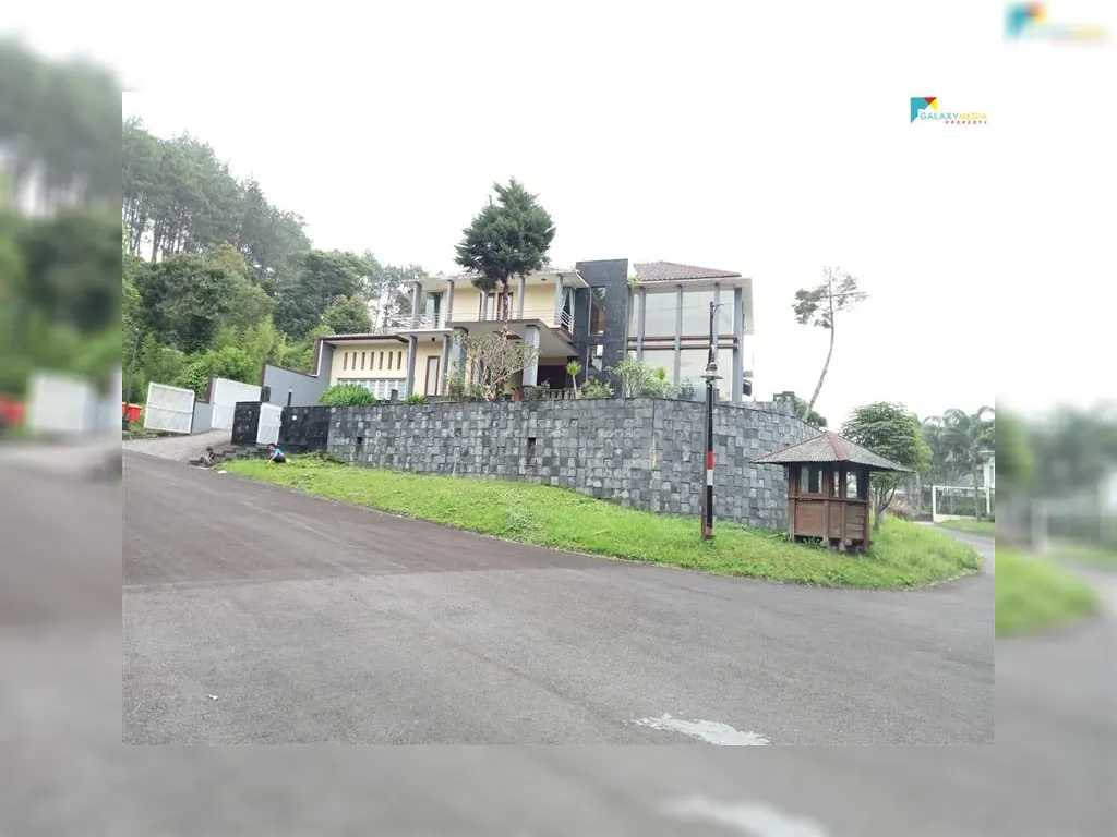 Dijual Murah Villa Siap Huni Atau Disewakan Di Komp Villa Trinity Cihideung Bandung  Lembang