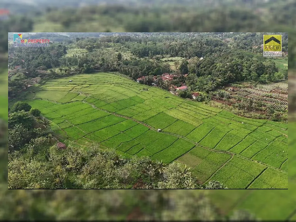 Dijual Murah Tanah Di Cianjur Luas 19,2 Hektar Harga Rp. 250.000/m2 Cocok Untuk Tempat Wisata Alam
