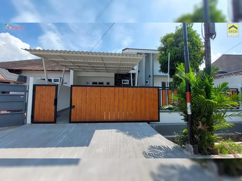 Hunian Megah Strategis Nyaman di Pondok kopi Jakarta Timur