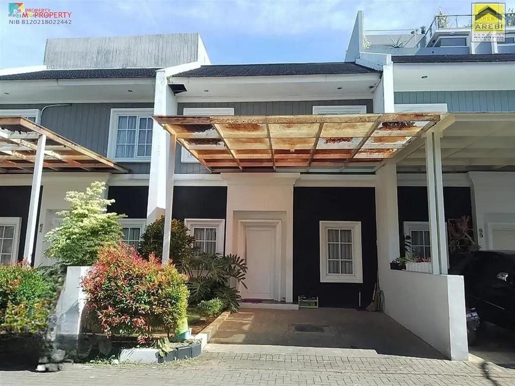 Rumah Cluster 2 Lantai Lokasi Terbaik Dekat Kantor Pemkot Cimahi