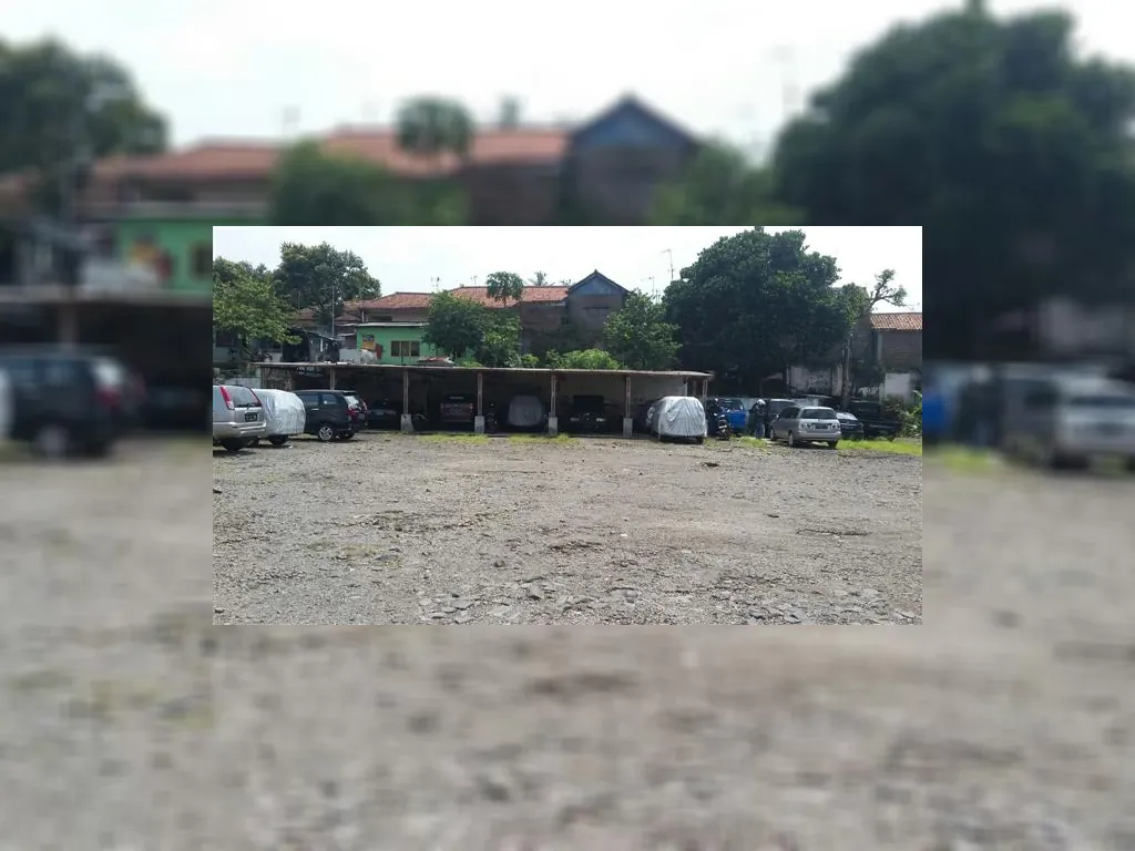 Dijual Tanah Lokasi Strategis Pinggir di jalan A.H. Nasution - Sindanglaya, Bandung