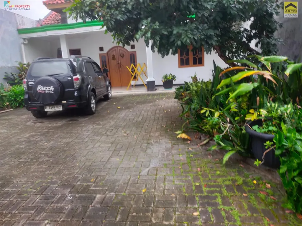 Dijual Rumah di dekat Toll Grandwisata Mustika Jaya Bekasi Timur