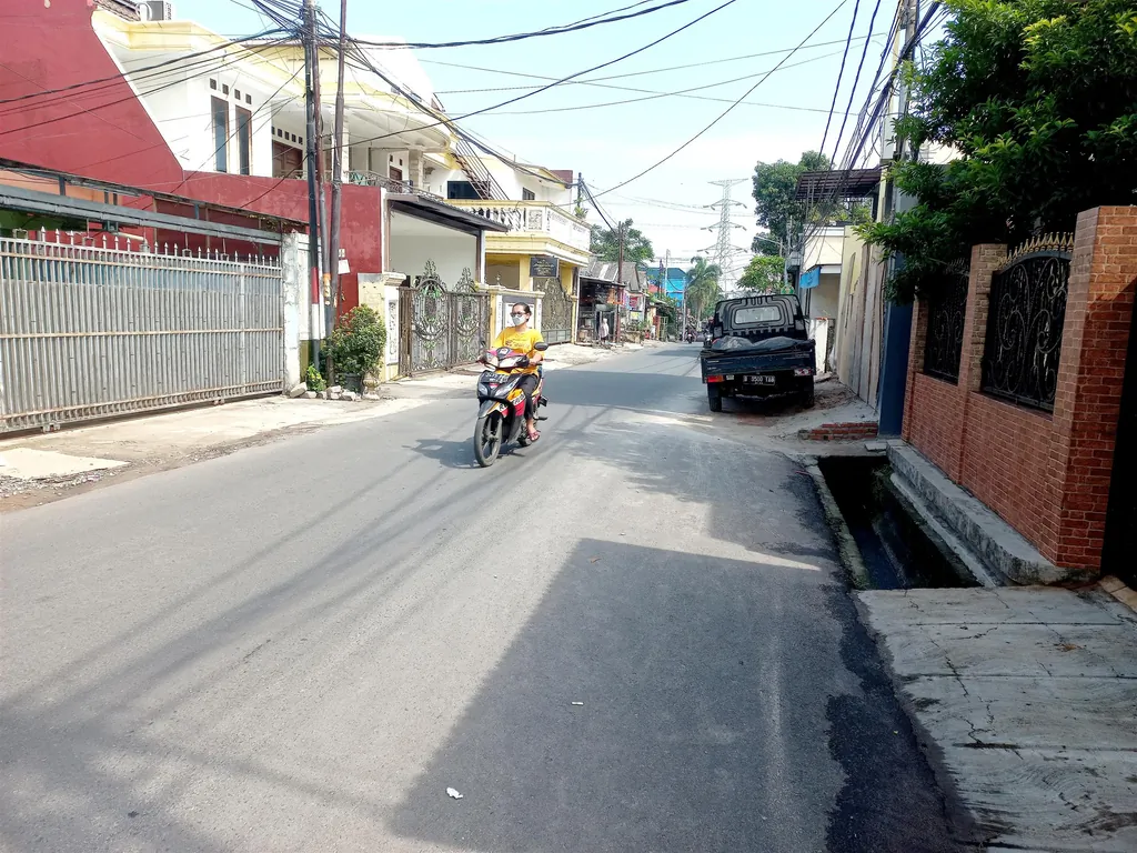 Rumah Kokoh Asri Bebas Banjir Cililitan Kramatjati Jakarta Timur